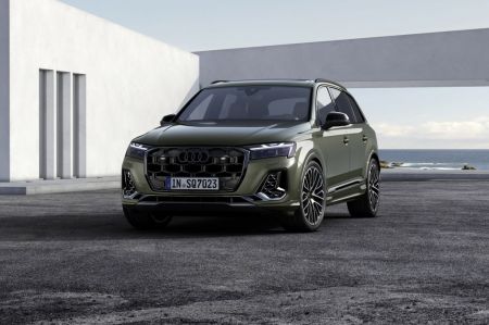 AUDI SQ7