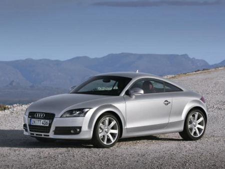 Fiche technique AUDI TT (8J) 1.8 TFSI 160ch