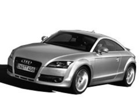 Fiche technique Audi TT (8J) par Motorisation et version