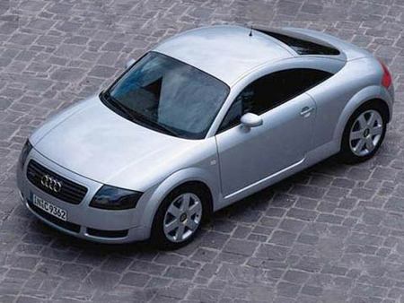 Audi TT, 1998