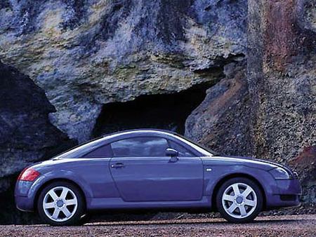 Audi TT, 1998