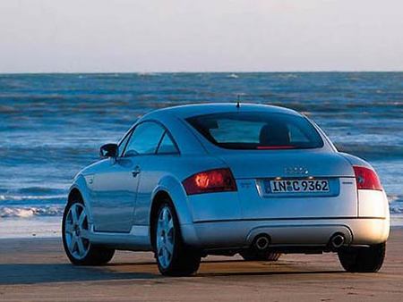 Audi TT, 1998