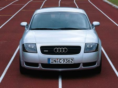 Audi TT, 1999