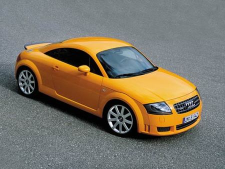 Audi TT 3,2l Quattro, 2002