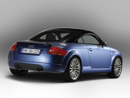 Audi TT 3,2l Quattro Sport, 2005