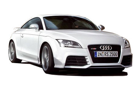 Fiche technique AUDI TT (8J) RS Roadster 2.5 TFSI 340 Quattro