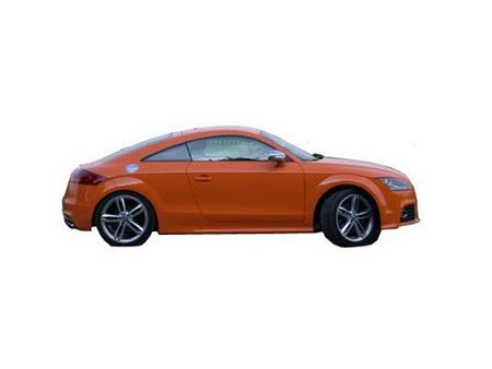 Fiche technique AUDI TT (8J) S Coupé 2.0 TFSI 272 Quattro