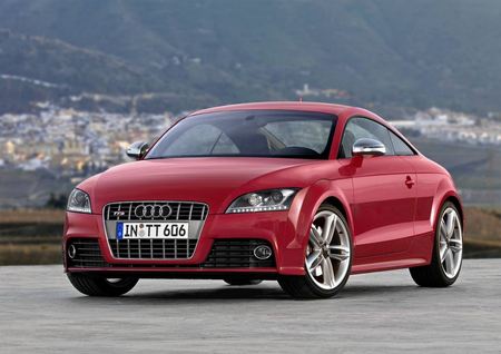 AUDI TT 8J