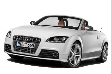 Fiche technique AUDI TT (8J) S Roadster 2.0 TFSI 272 Quattro - Motorlegend