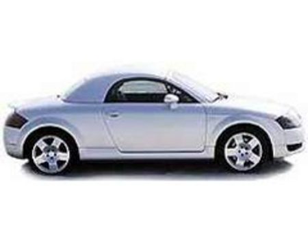 Fiche technique AUDI TT (8N) 1.8T 180ch