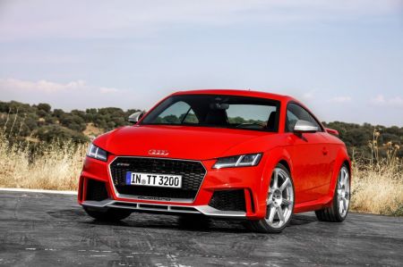 AUDI TT