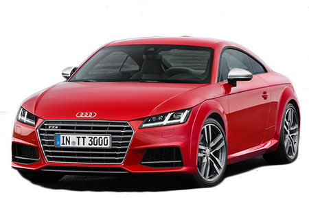 Fiche technique AUDI TT (8S) S 2.0 TFSI 310 ch