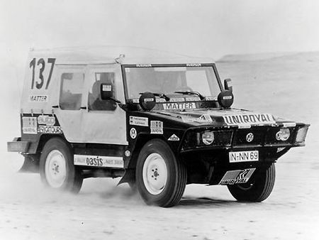 Volkswagen Iltis