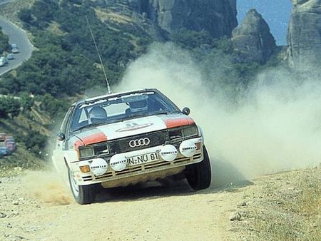 AUDI
