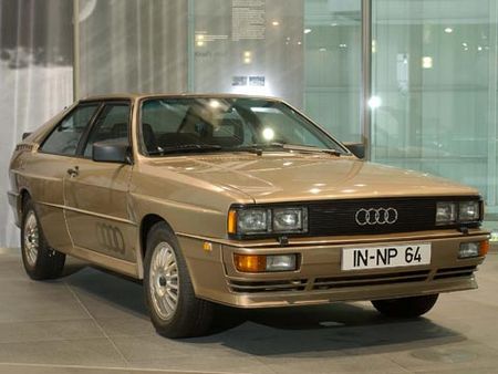 AUDI