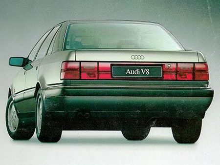 AUDI 