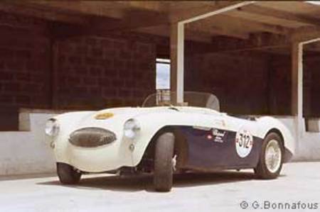 AUSTIN HEALEY
