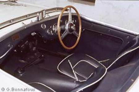AUSTIN HEALEY