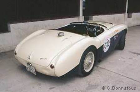 AUSTIN HEALEY
