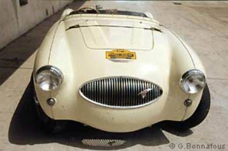 AUSTIN HEALEY 