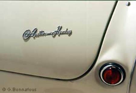 AUSTIN HEALEY