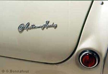 AUSTIN HEALEY 