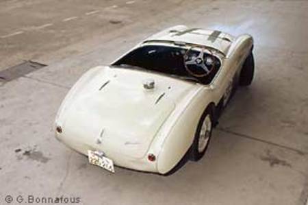 AUSTIN HEALEY