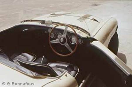 AUSTIN HEALEY