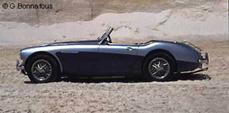 AUSTIN HEALEY 