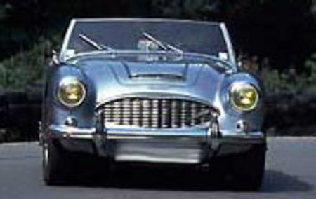 AUSTIN HEALEY 