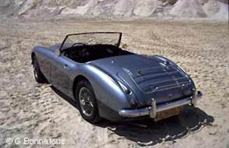 AUSTIN HEALEY