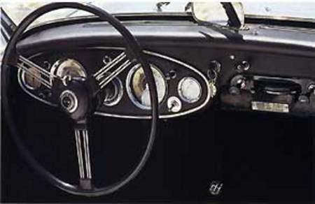 AUSTIN HEALEY