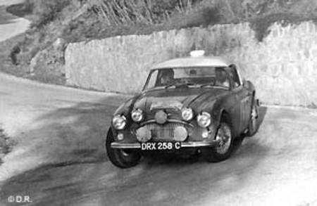 Coupe des Alpes 1965