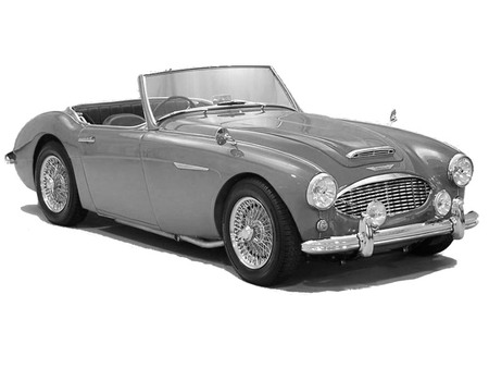 Fiche technique AUSTIN HEALEY 3000 Mk3