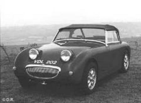 AUSTIN HEALEY 