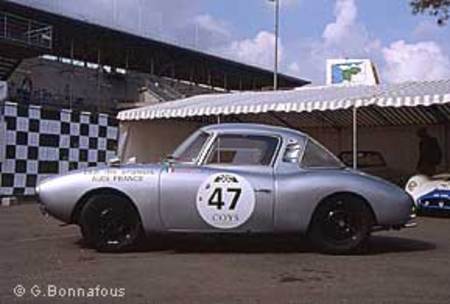 AUTO UNION