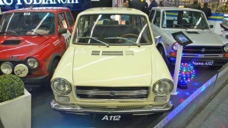 AUTOBIANCHI A112