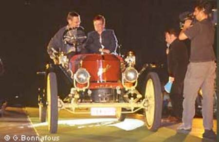 Stanley Coffin Nose de 1911 (Autoworld Bruxelles)