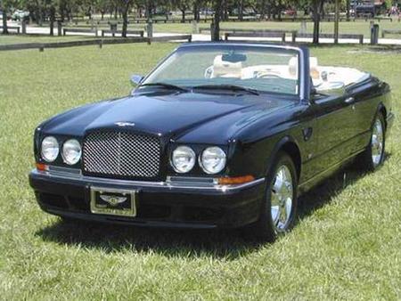 Bentley Azure