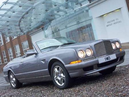 Bentley Azure