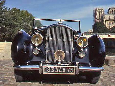 BENTLEY