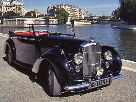 BENTLEY