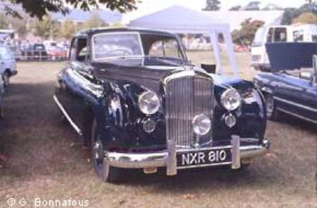BENTLEY