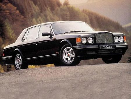 La Bentley Muslanne Turbo RT