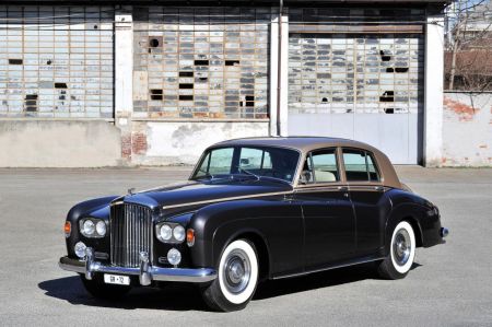 photo BENTLEY S3