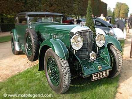 BENTLEY