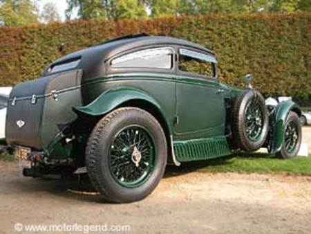 BENTLEY