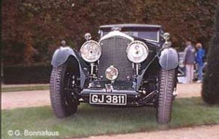 BENTLEY