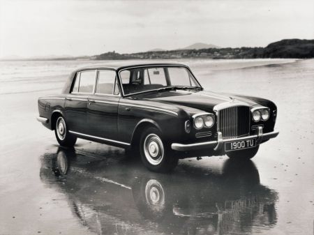 BENTLEY T1