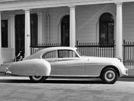 Bentley Continental Type R
